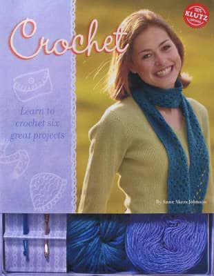 Crochet 6 Copy Pack