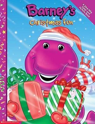 Barney's Christmas Fun