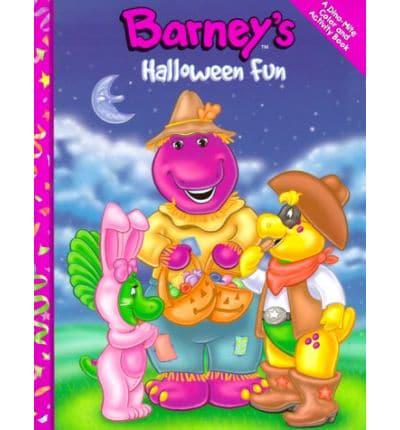 Barney's Halloween Fun