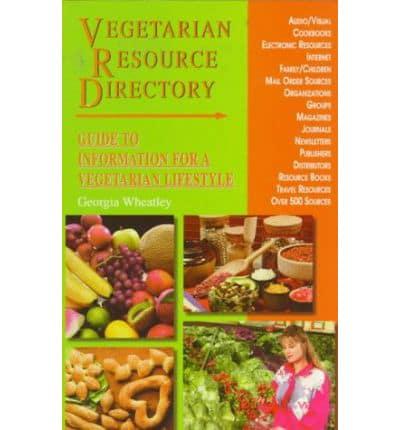 Vegetarian Resource Directory