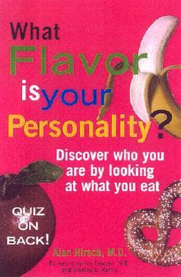 What Flavor Is Your Personality