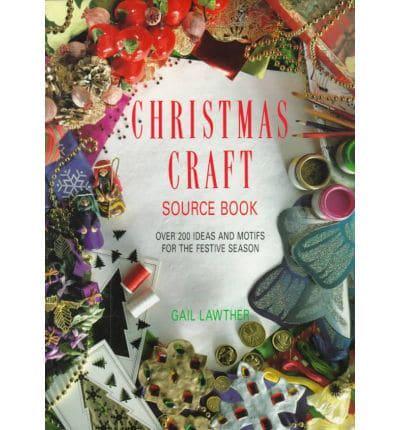 Christmas Craft Source Book