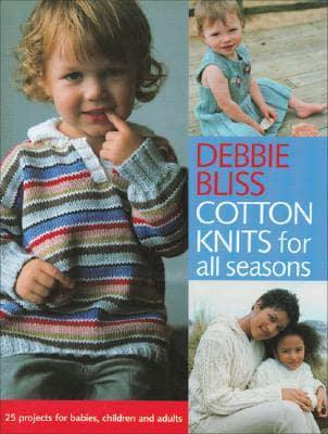 Cotton Knits for All Season