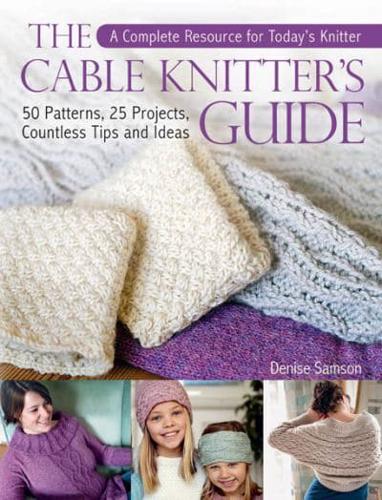 The Cable Knitter's Guide