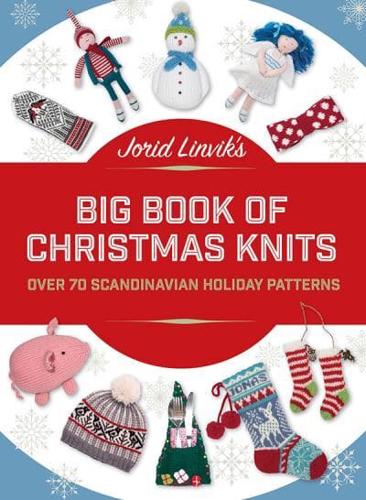 Jorid's Big Book of Christmas Knits