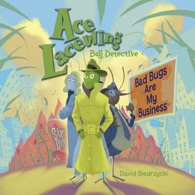 Ace Lacewing, Bug Detective