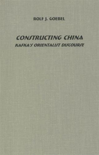 Constructing China