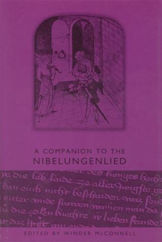 A Companion to the Nibelungenlied