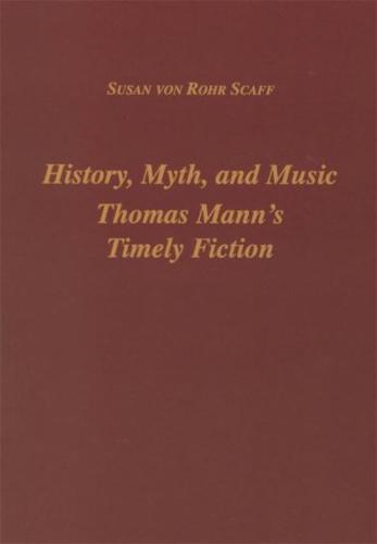 History, Myth, and Music