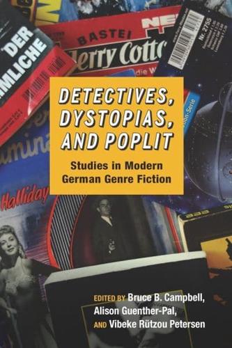 Detectives, Dystopias, and Poplit
