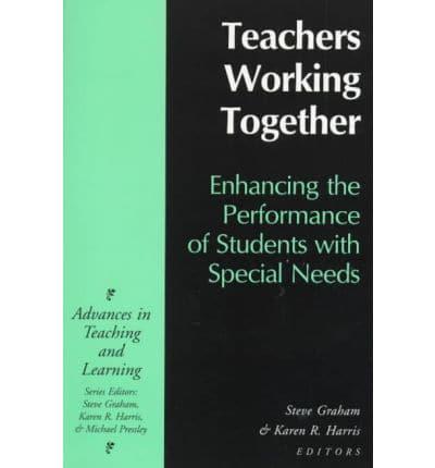 Teachers Working Together