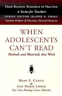 When Adolescents Can't Read