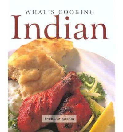 What's Cooking. Indian