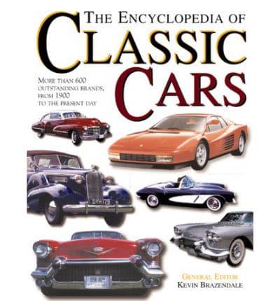 The Encyclopedia of Classic Cars