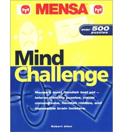 Mensa Mind Challenge