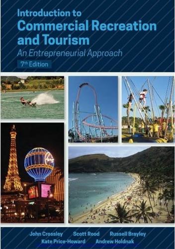 Introduction to Commercial Recreation and Tourism