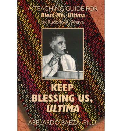 Keep Blessing Us, Ultima