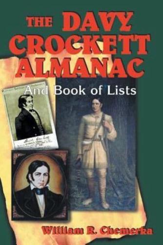 The Davy Crockett Almanac and Book of Lists