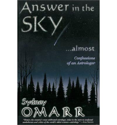 Answer in the Sky-- Almost