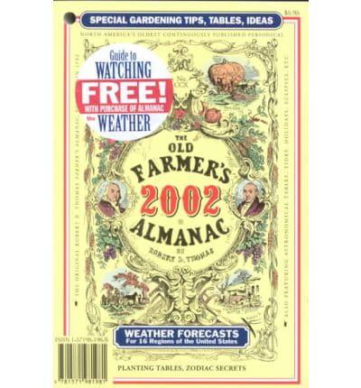 Old Farmer's Almanac. 2002
