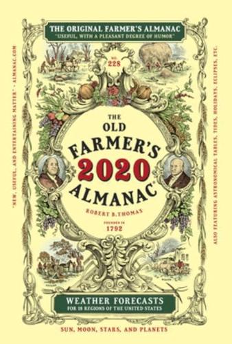Old Farmer's Almanac 2020