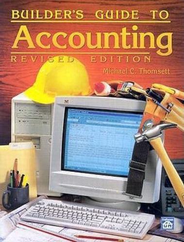 Builder's Guide to Accounting