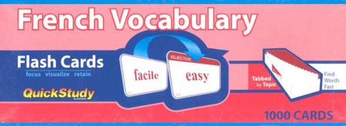 French Vocabulary