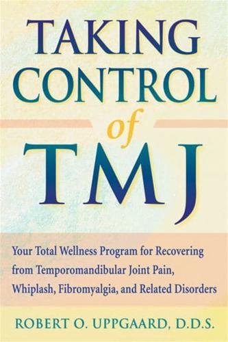 Taking Control of TMJ