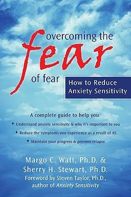 Overcoming the Fear of Fear