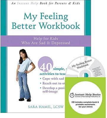 My Feeling Better Workbook