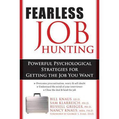 Fearless Job Hunting