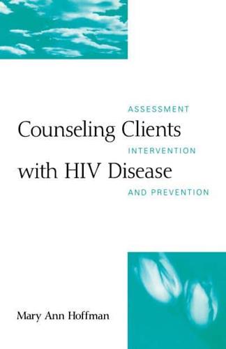 Counseling Clients With HIV Disease