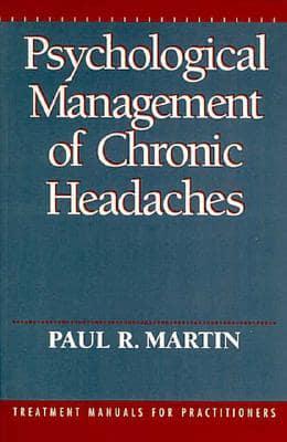 Psychological Management of Chronic Headaches