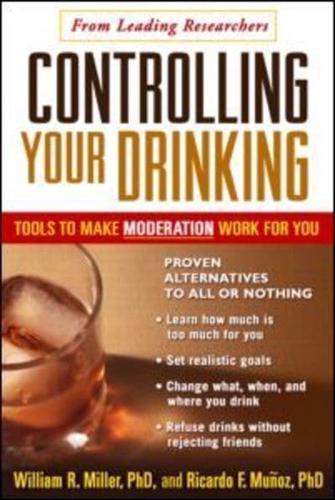 Controlling Your Drinking