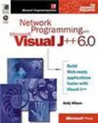 Network Programming With Microsoft Visual J++ 6.0