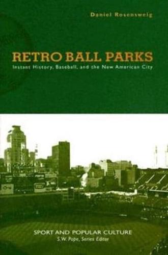 Retro Ball Parks