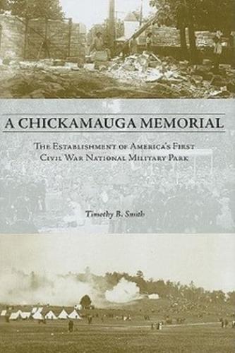 A Chickamauga Memorial