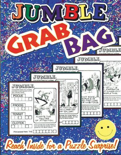 Jumble¬ Grab Bag