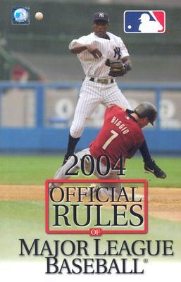 The Official Rules of Major League Baseball