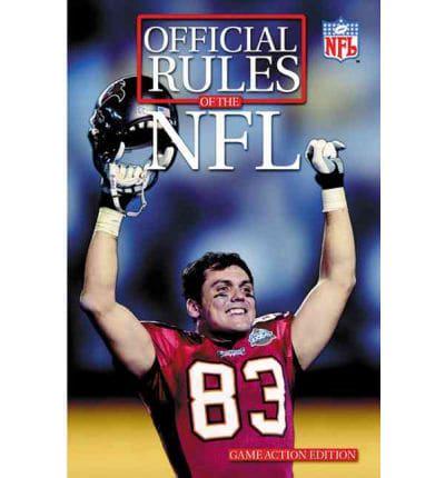 Official Playing Rules of the NFL