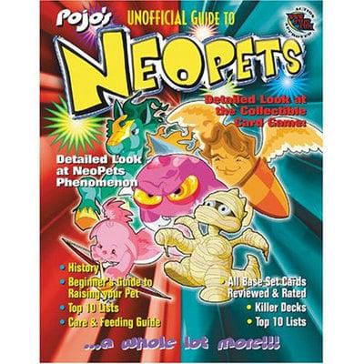 Pojo's Unofficial Guide to Neopets