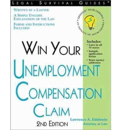 Win Your Unemployment Compensation Claim