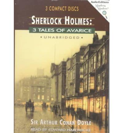 Sherlock Holmes