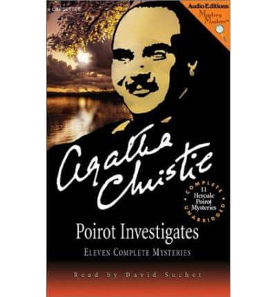 Poirot Investigates