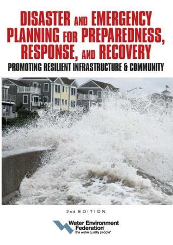 Disaster and Emergency Planning for Preparedness, Response, and Recovery Volume 2