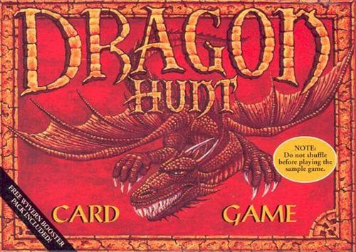 Dragon Hunt Card Game