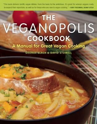 The Veganopolis Cookbook