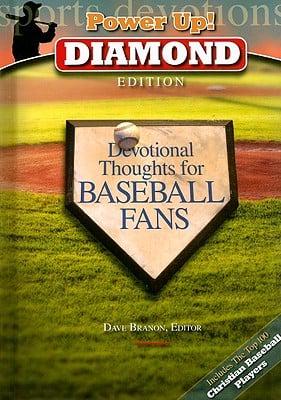 Power Up!: Diamond Edition: Devotional Thoughts for Baseball Fans