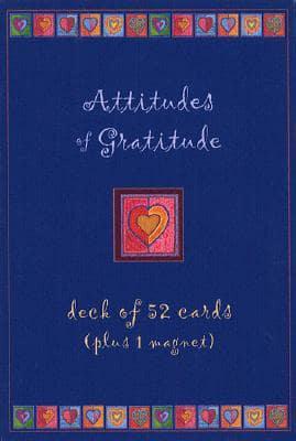 Attitudes of Gratitude