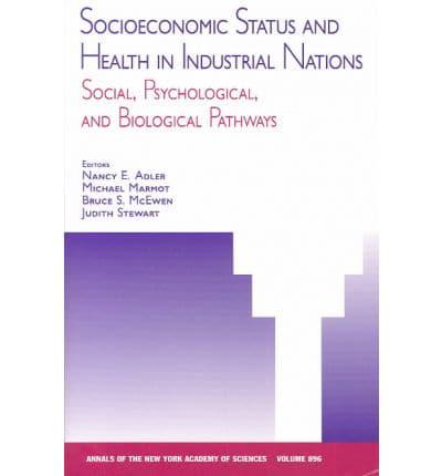 Socioeconomic Status and Health in Industrial Nations